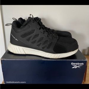 reserved for Jose Reebok Work Fusion Flexweave Cage Composite Toe Size 13 Men's